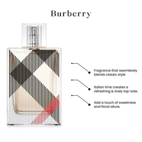 burberry brit eau de parfum natural spray vaporisateur 100ml|burberry brit for her 50ml.